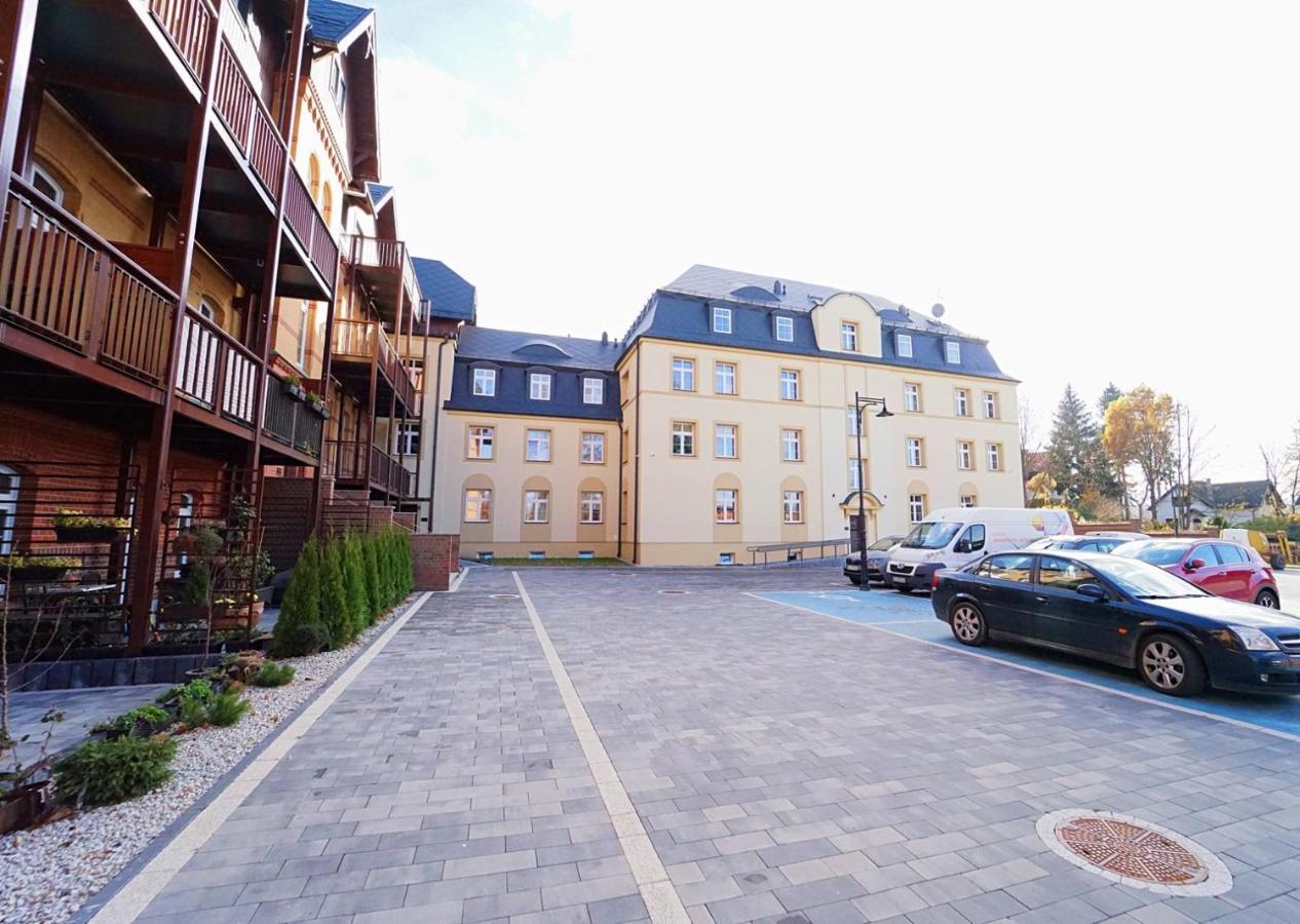 Apartamenty Everysky - Mickiewicza 30 Jelení Hora Exteriér fotografie