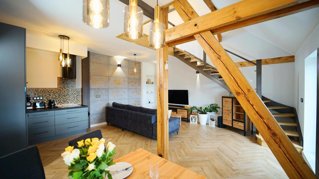 Apartamenty Everysky - Mickiewicza 30 Jelení Hora Exteriér fotografie