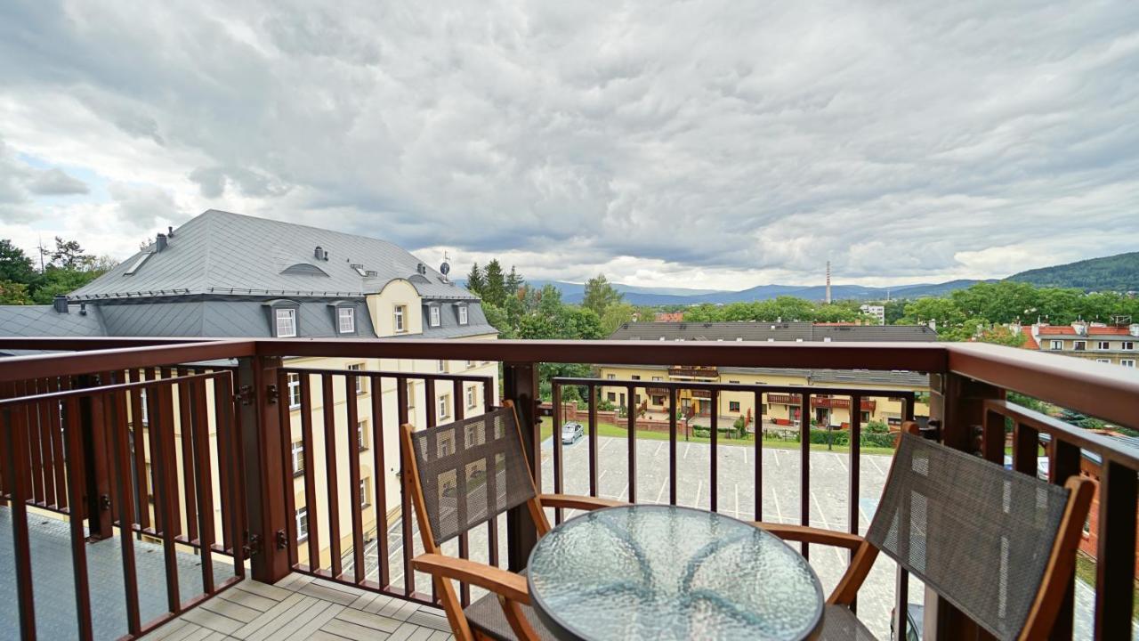 Apartamenty Everysky - Mickiewicza 30 Jelení Hora Exteriér fotografie